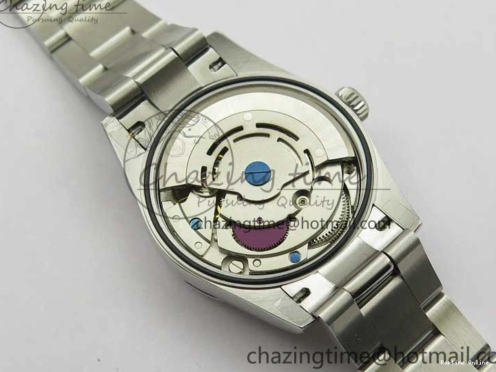 0406 Datejust 31mm 278271 SS BP Maker Best Edition Silver Crystal Dial on Oyster Bracelet Affordable 2745